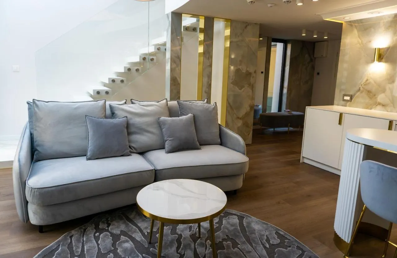Monte 27 Lux Apartments Sopot 0*,  Poland