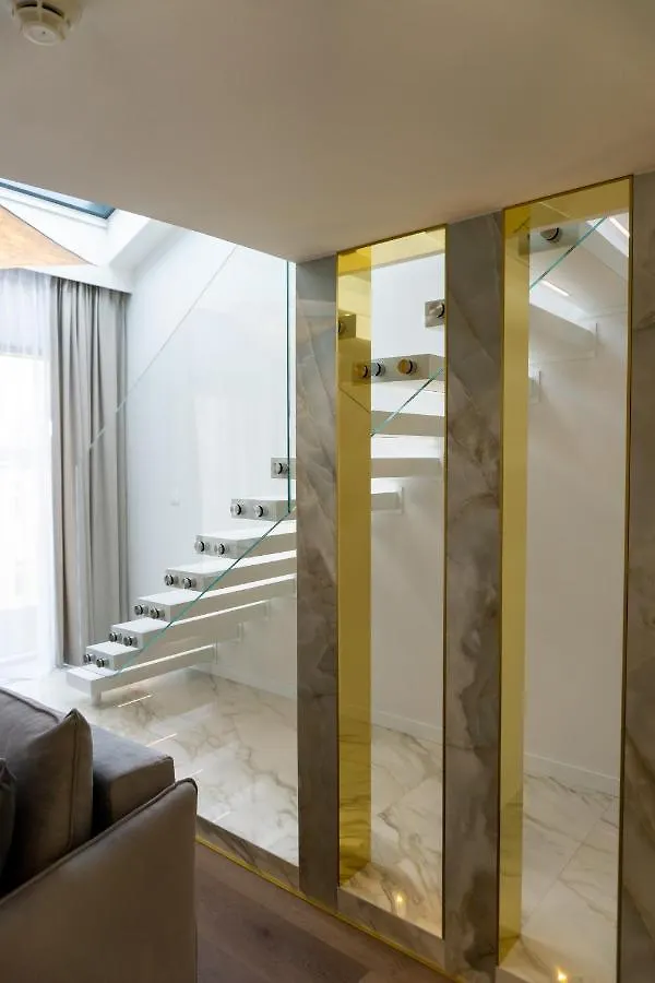 Monte 27 Lux Apartments Sopot Poland