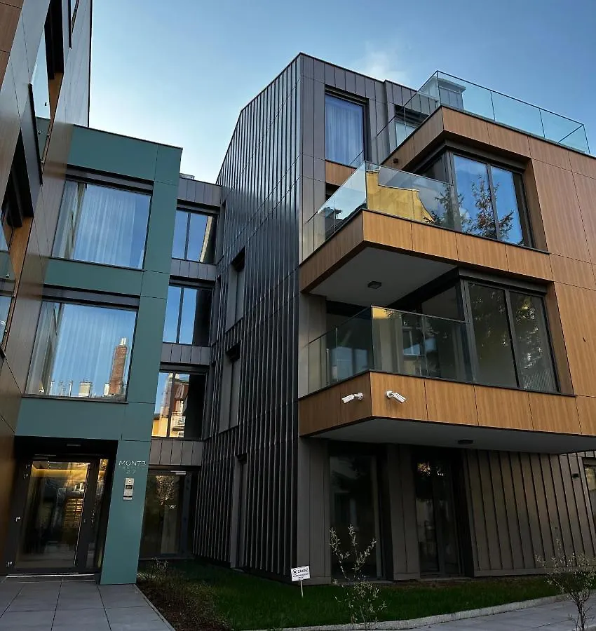 Monte 27 Lux Apartments Sopot