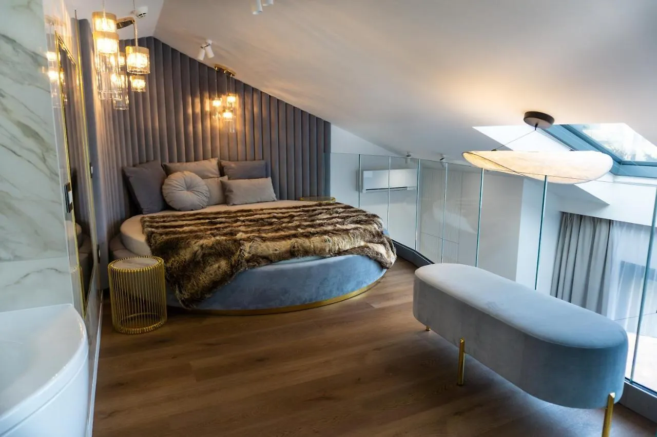 Monte 27 Lux Apartments Sopot 0*,  Poland