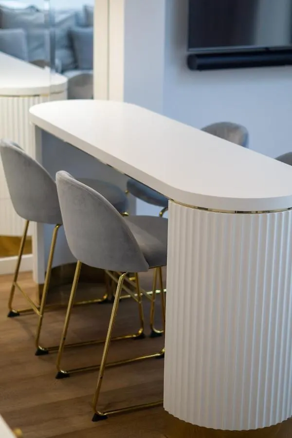 Monte 27 Lux Apartments Sopot