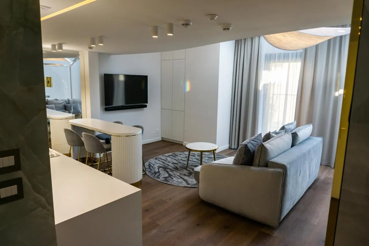 Monte 27 Lux Apartments Sopot Poland