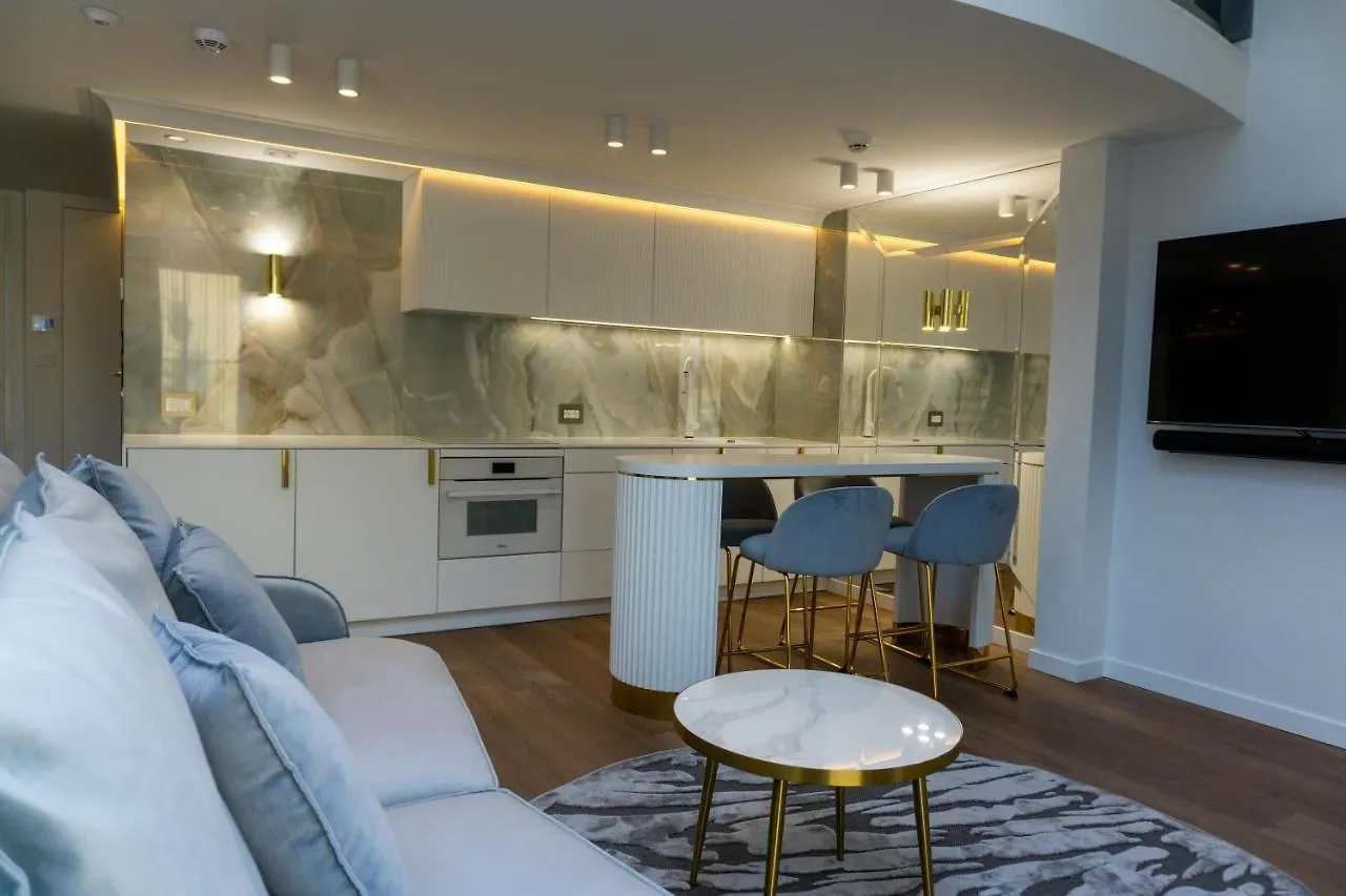 Monte 27 Lux Apartments Sopot
