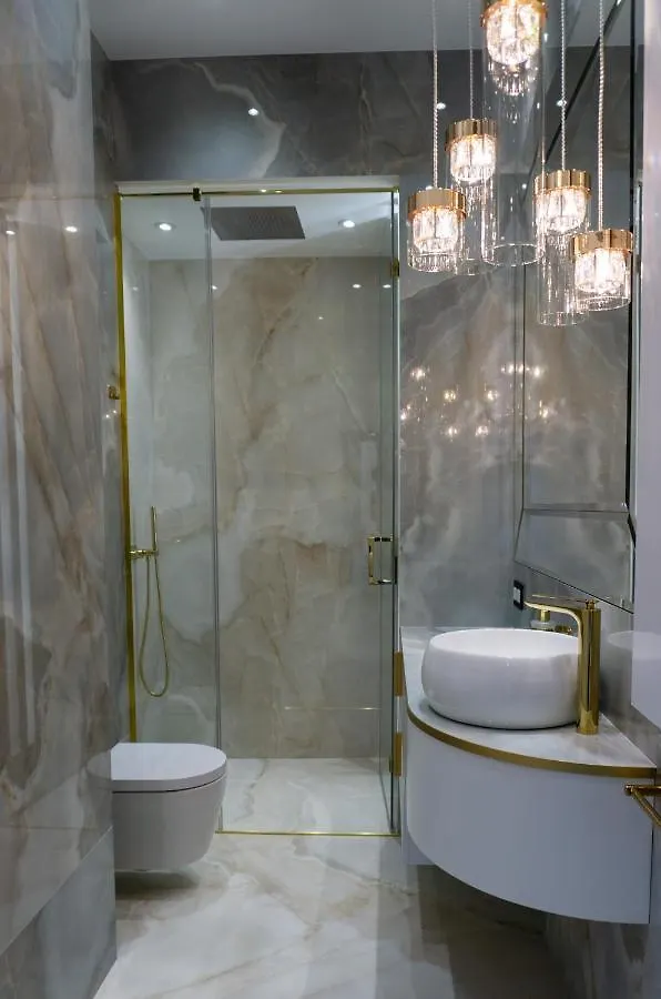 Monte 27 Lux Apartments Sopot