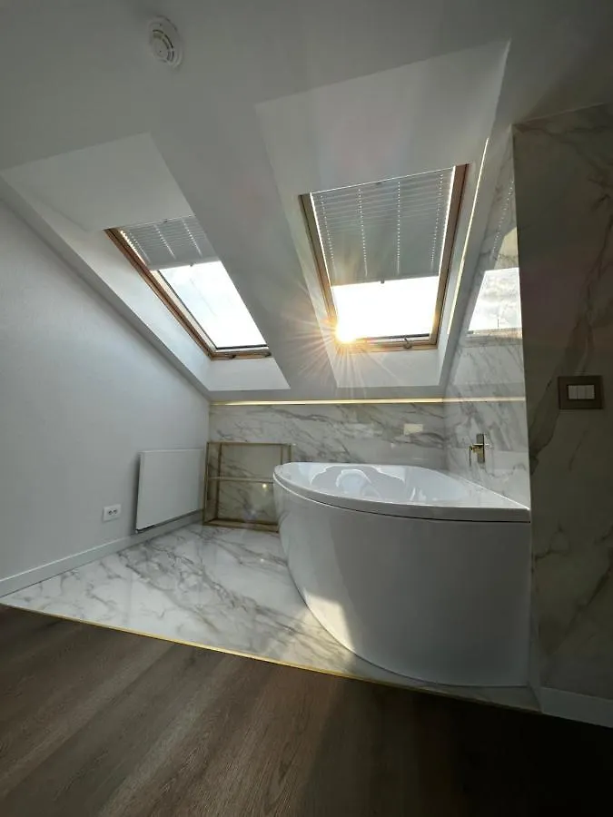 Monte 27 Lux Apartments Sopot Poland