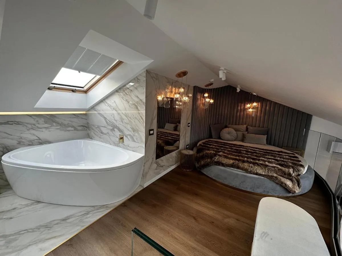 Monte 27 Lux Apartments Sopot