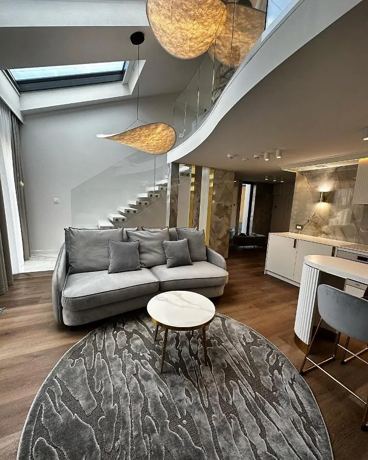 Monte 27 Lux Apartments Sopot